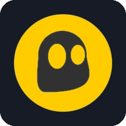 CyberGhost Smart DNS logo