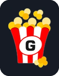 Getflix logo