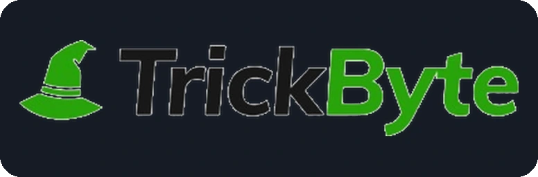 TrickByte logo